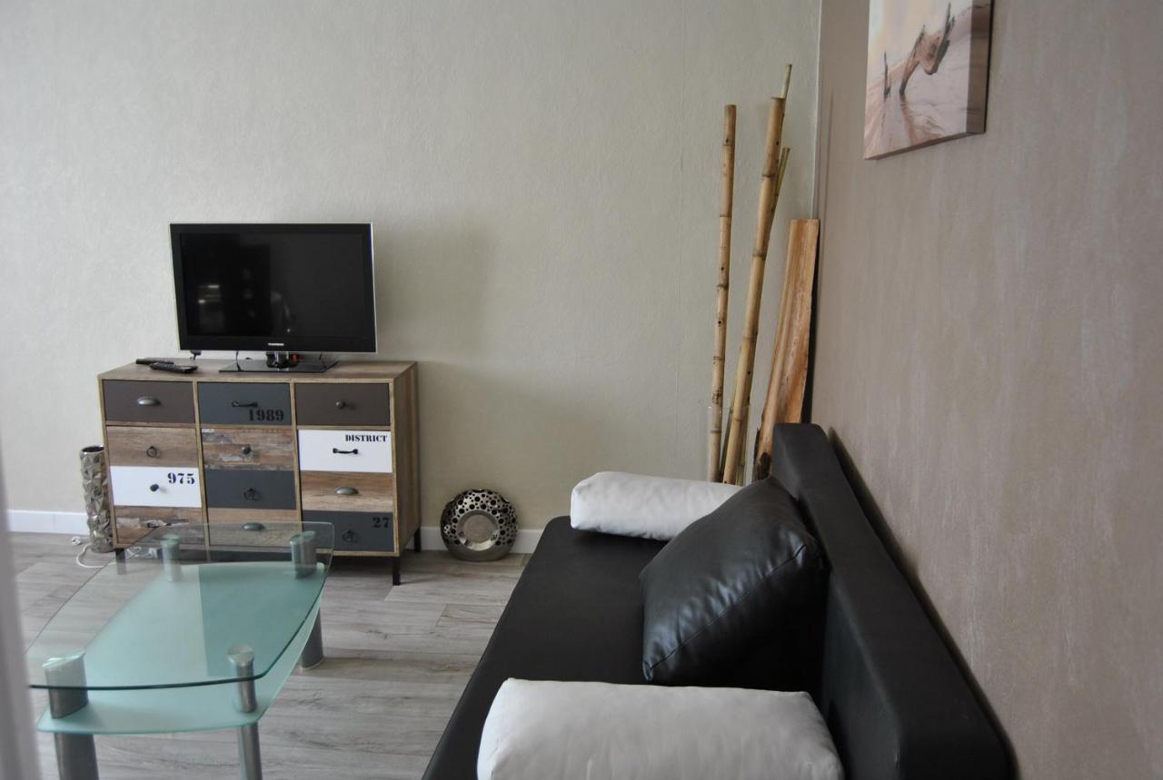 Aux Portes Des Cévennes Apartamento