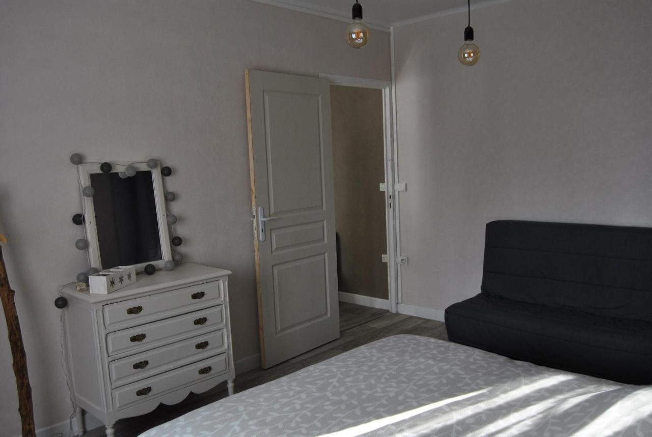 Aux Portes Des Cevennes Apartment
