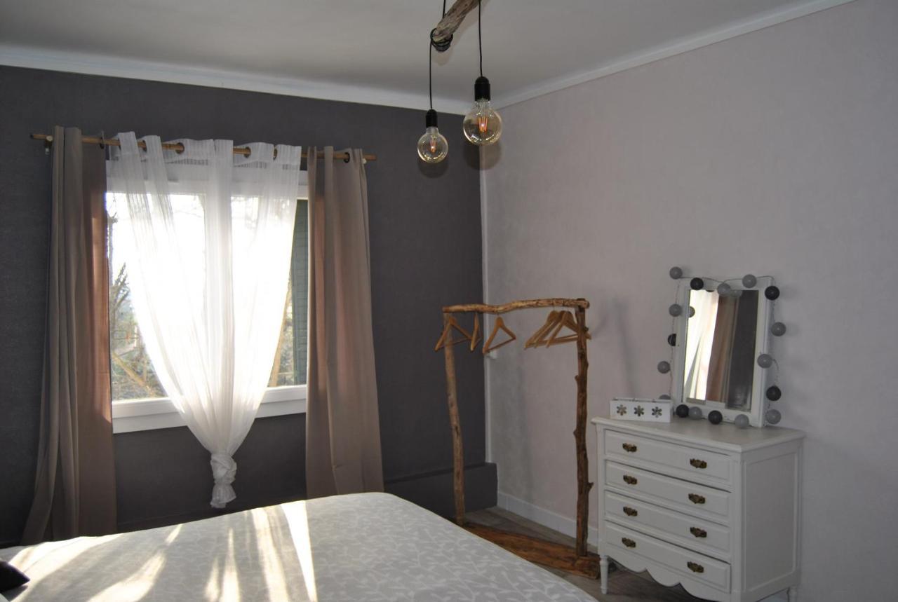Apartment Aux Portes Des Cevennes